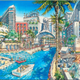 Illustration for article titled Ephemerisle Is Waterworld With a More Realistic Budget